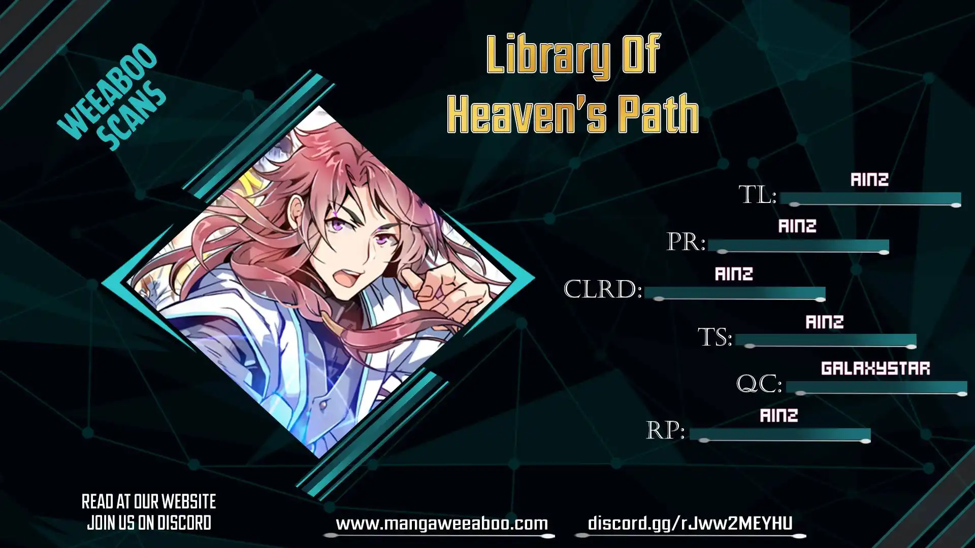 Library of Heaven's Path Chapter 177 1